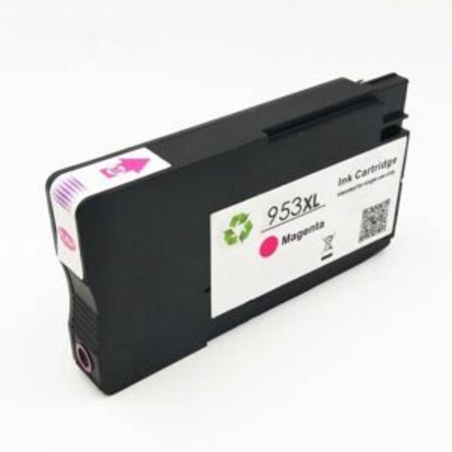 953XL Magenta  Ink (F6U17AE)