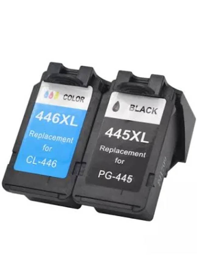 Canon PG-445 XL + CL-446 XL *Value Pack* Compatible Cartridges