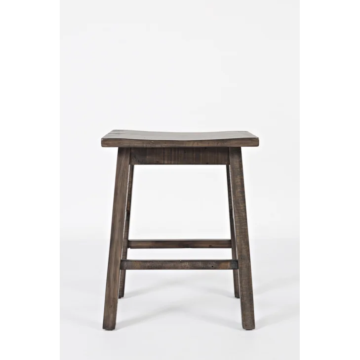 QandAHome-Nordic high stool