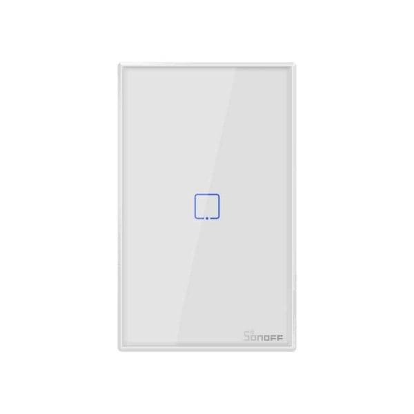 Sonoff Smart Light Switch White 1CH WiFi and RF