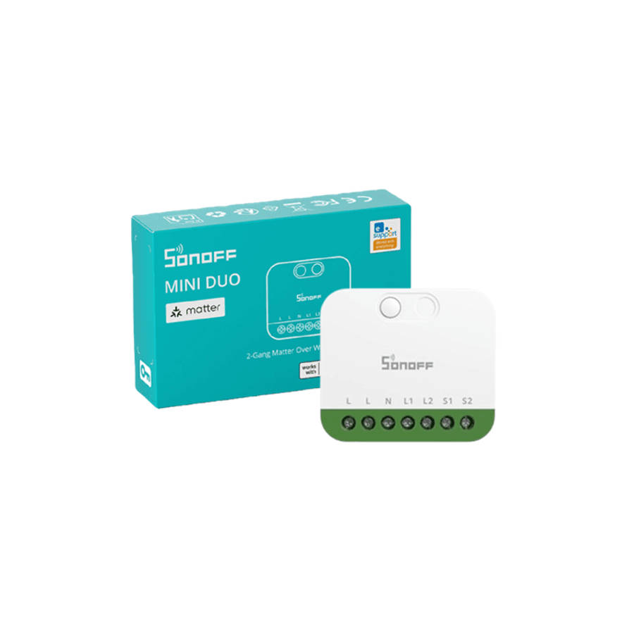 Sonoff Mini 2CH