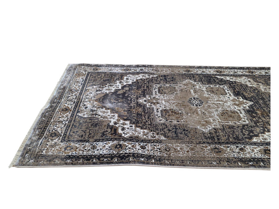 Beautiful Vintage Design Machine Made Runner - 300 x 80 CM