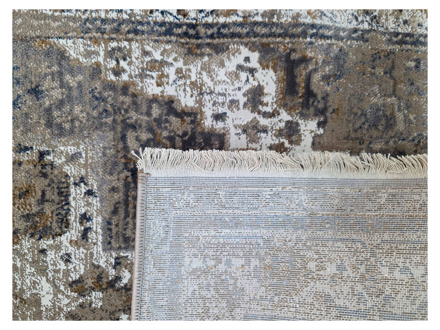 Beautiful Vintage Design Machine Made Runner - 300 x 80 CM