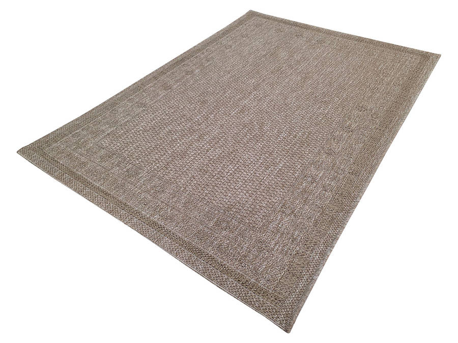 Beautiful Turkish Jute Carpet 170 x 120 CM