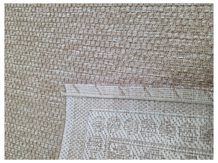 Beautiful Turkish Jute Carpet 170 x 120 CM