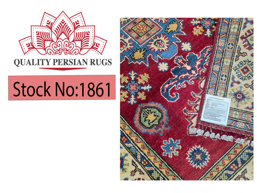 Gorgeous Kazaq Persian Carpet 180 x 120 cm