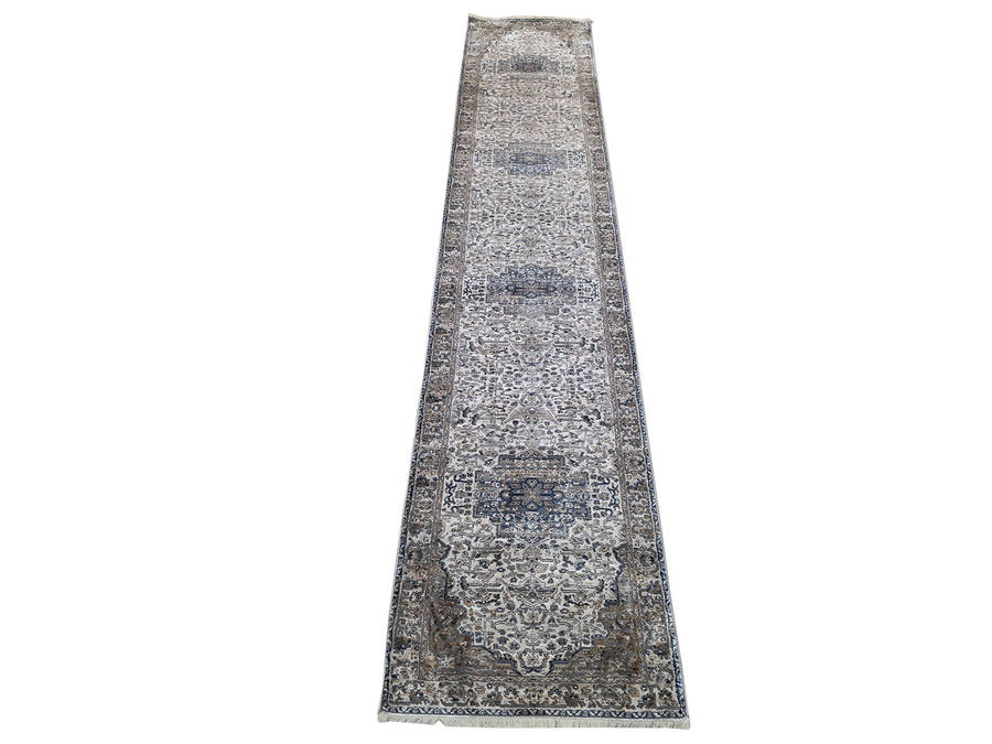 Gorgeous Vintage Style Passage Runner 400 x 80 CM