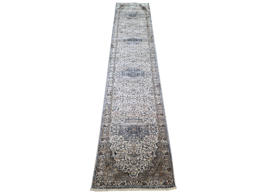 Gorgeous Vintage Style Passage Runner 400 x 80 CM