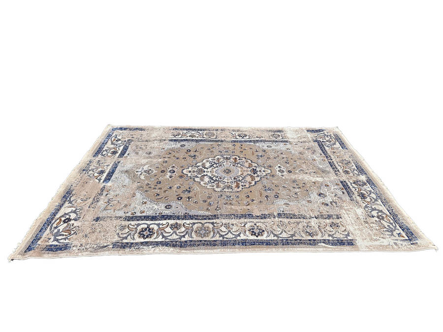 Stunning Turkish Vintage Style Machine Made Carpet 240 x 160 CM