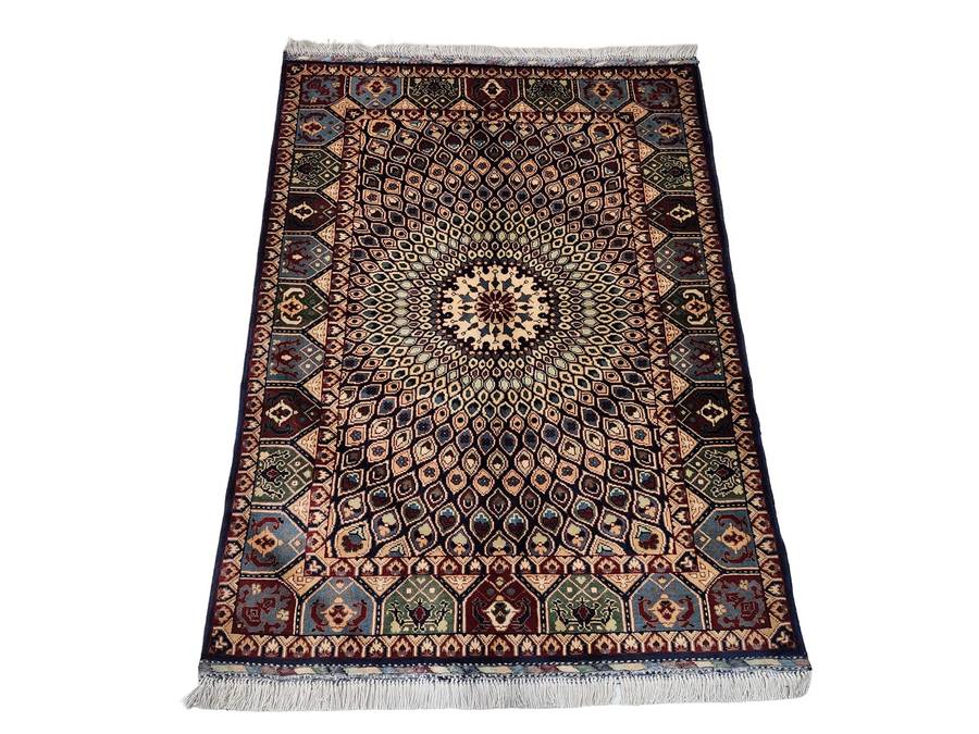 Gorgeous Afghan Ariana Carpet 145 x 102cm