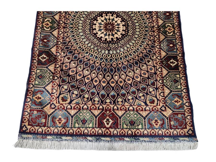 Gorgeous Afghan Ariana Carpet 145 x 102cm