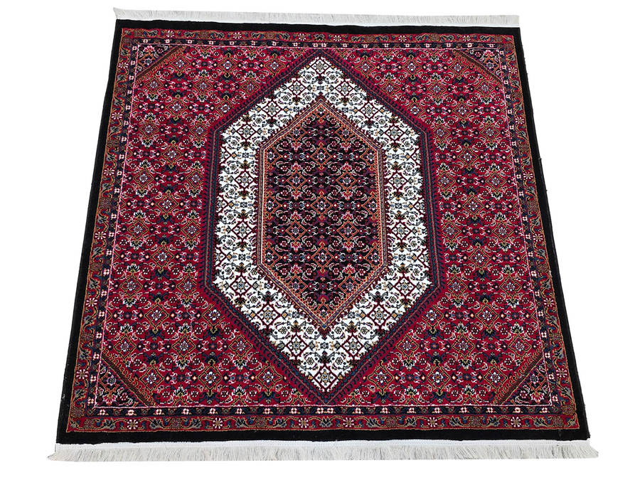 Tabriz Square Machine Made Carpet 150 x 150 CM