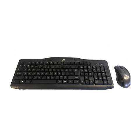 Brand New Qrent branded Keyboard & Mouse Combo Set