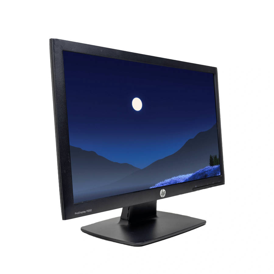 Pre-owned HP 20 Inch Monitor