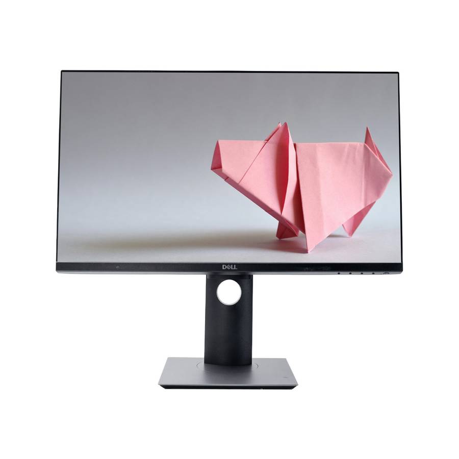 Pre-owned Dell 24 Inch Monitor