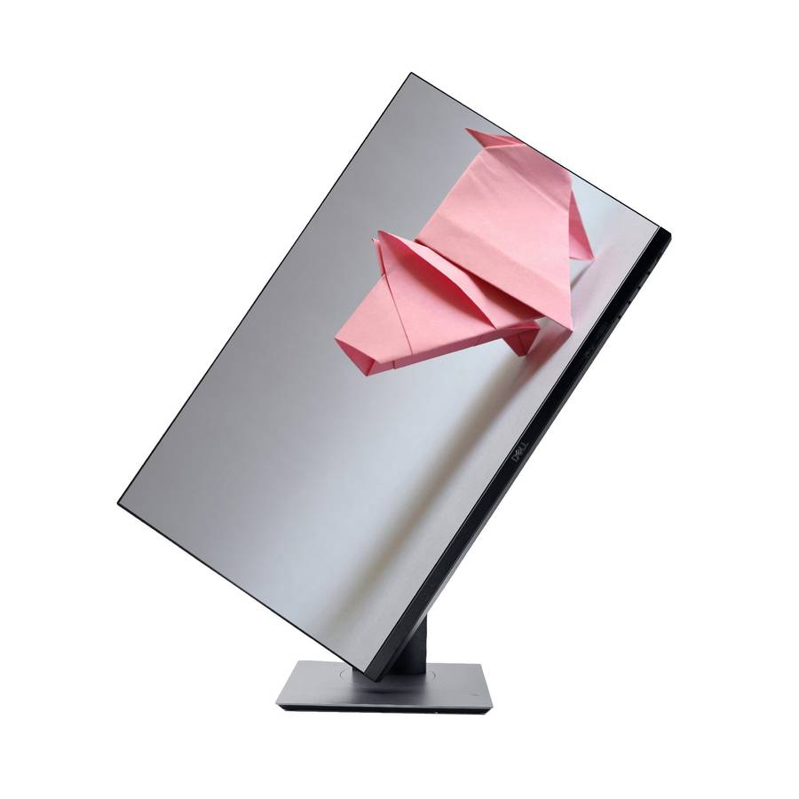 Pre-owned Dell 24 Inch Monitor