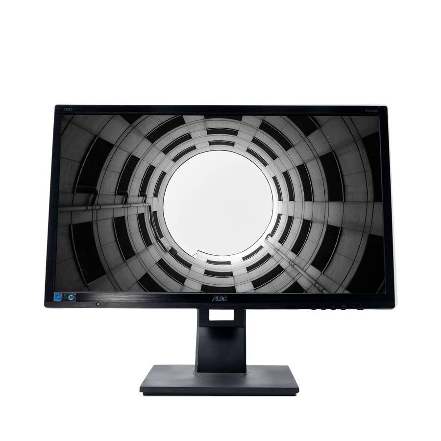 Pre-owned AOC 27 Inch Monitor