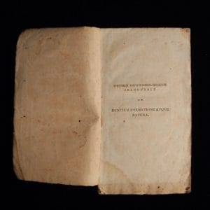 Specimen medico-physiologicum inaugurale,Dentium Formatione Atque Natura - cornelius Guilielmus H...