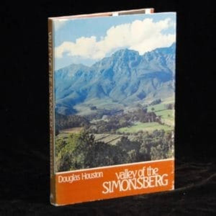 Valley of the Simonsberg - Douglas Houston - 1400g