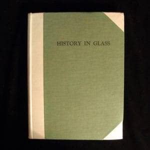 History in Glass - Arthur Churchill