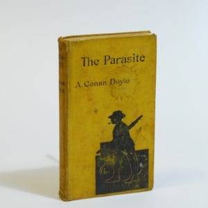 The Parasite - A. Conan Doyle