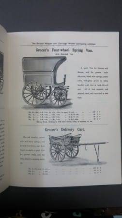 Horse-Drawn Trade Vehicles - John Thompson - 1400g