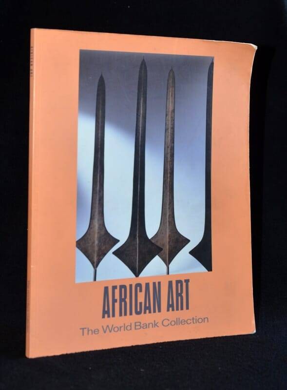 African Art: The World Bank Collection - Edited by Alexandre Marc - 1400g