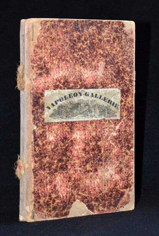 Napoleon-Gallerie - Dr Carl Sachs