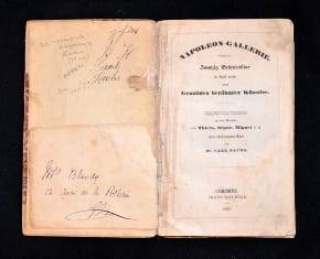 Napoleon-Gallerie - Dr Carl Sachs