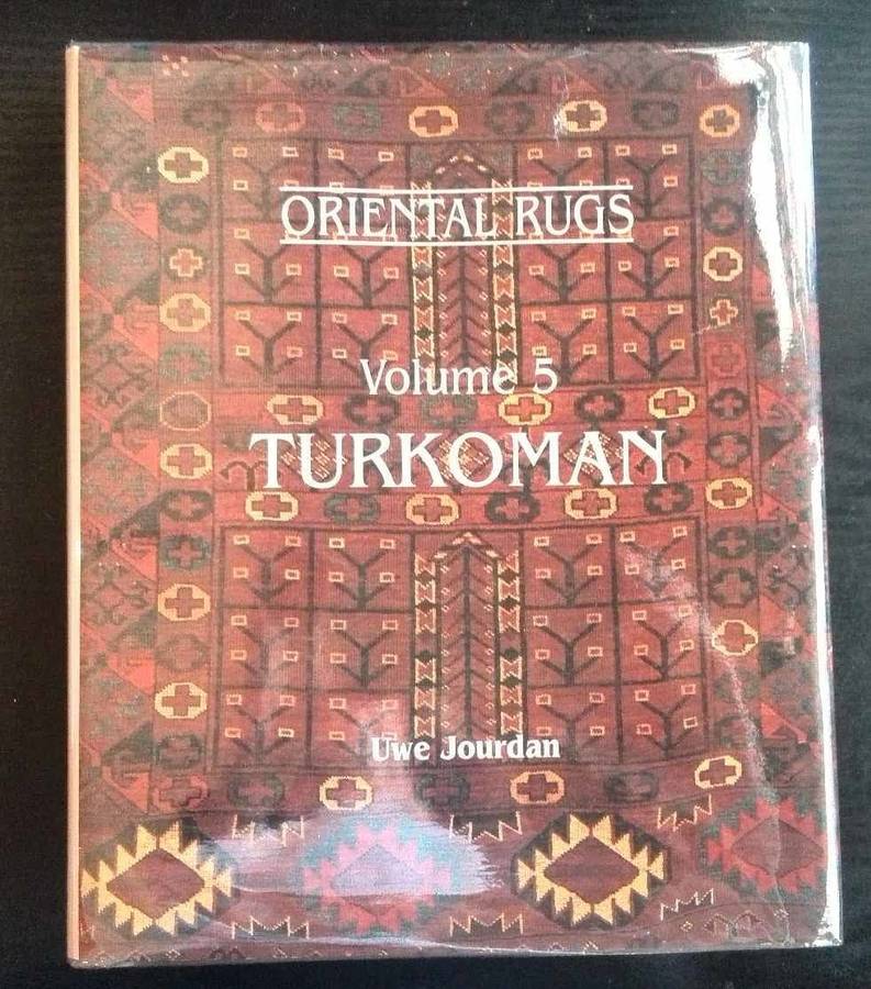 Oriental Rugs Volume 5 - Turkoman - Jourdan, Uwe