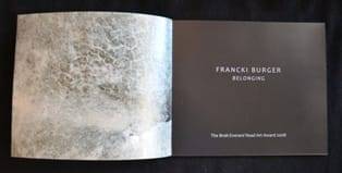 Francki Burger  Belonging