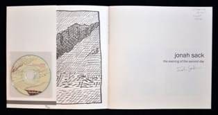Jonah Sack - The Evening of the Second Day -