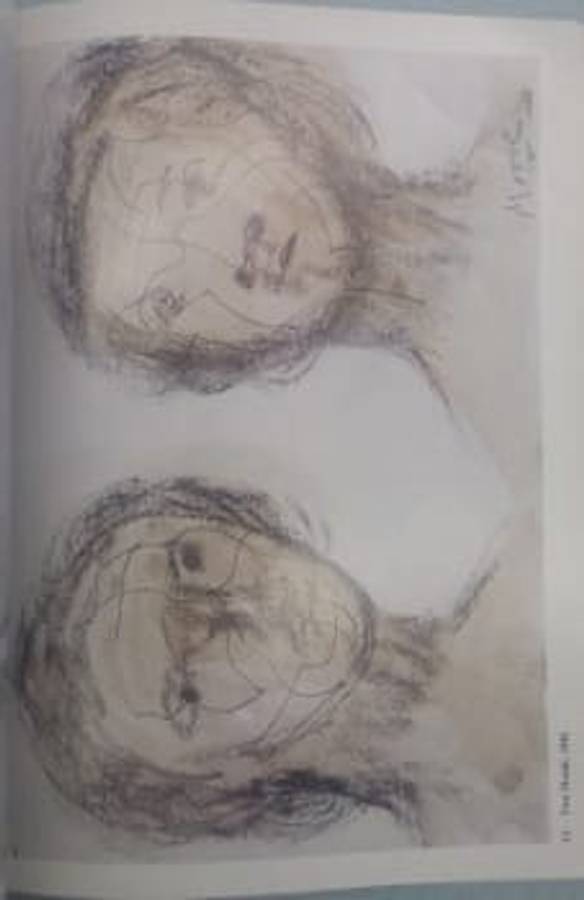 Henry Moore in the Eighties - Garrould, Ann (introduction)