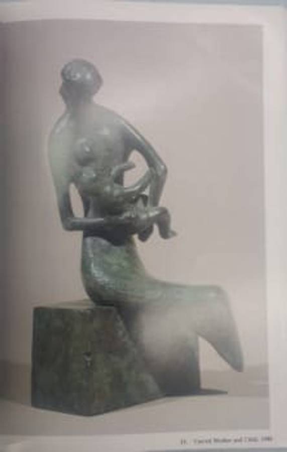Henry Moore in the Eighties - Garrould, Ann (introduction)