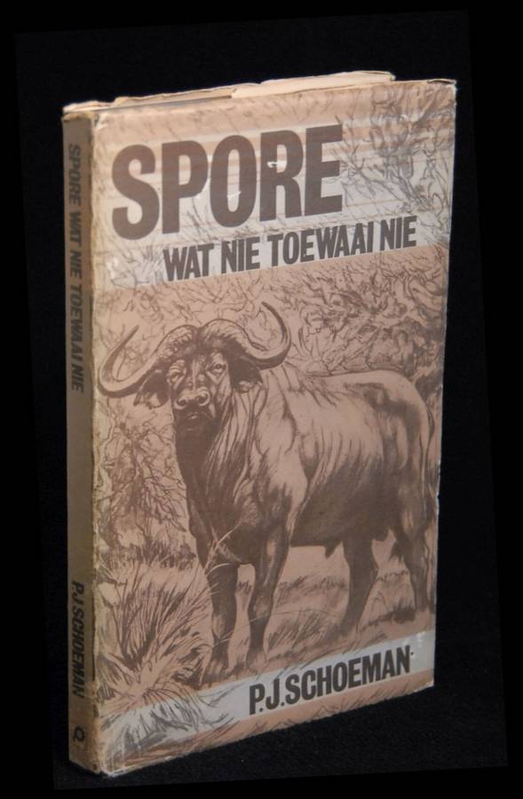 Spore Wat Nie Toewaai Nie - Schoeman, P.J. - 1400g