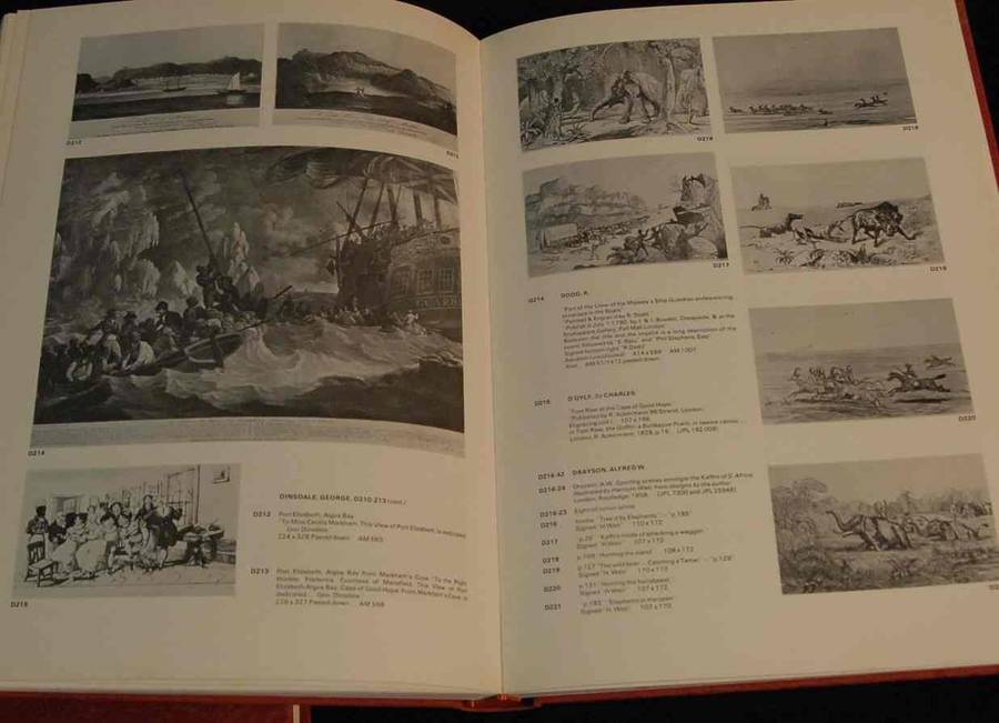 Catalogue of Prints in the Africana Museum and in books in the Strange Collection of Africana in ...