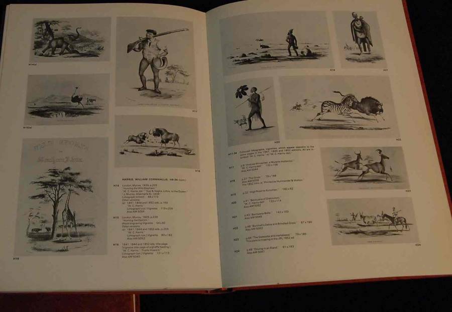 Catalogue of Prints in the Africana Museum and in books in the Strange Collection of Africana in ...
