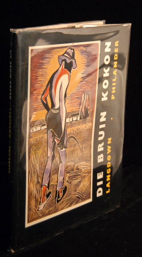 Die Bruin Kokon - Philander, P.J. & Langdown, A.A.