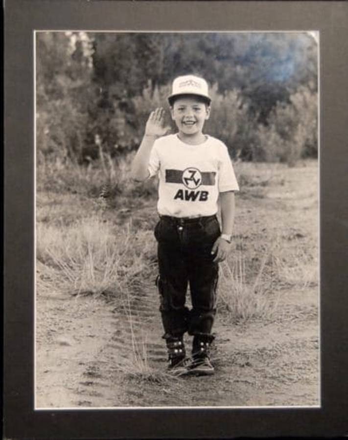 Gelatin Silver print by Paul Alberts. - Paul Alberts - 1400g