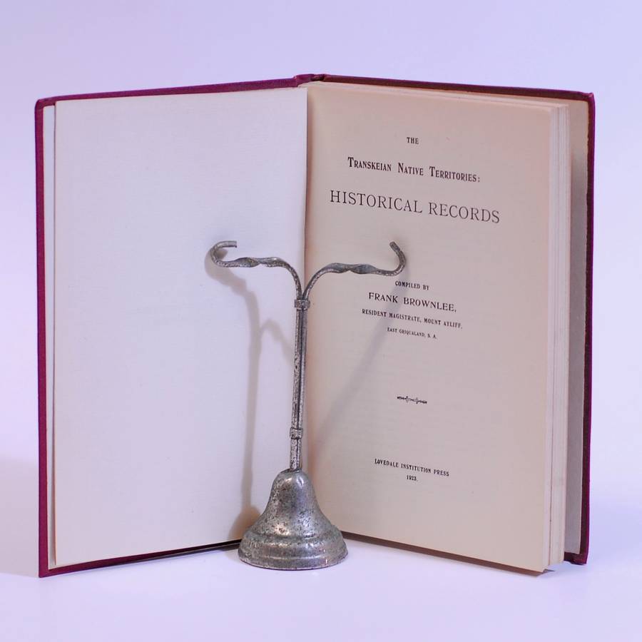 The Transkeian Native Territories: Historical Records - 350g