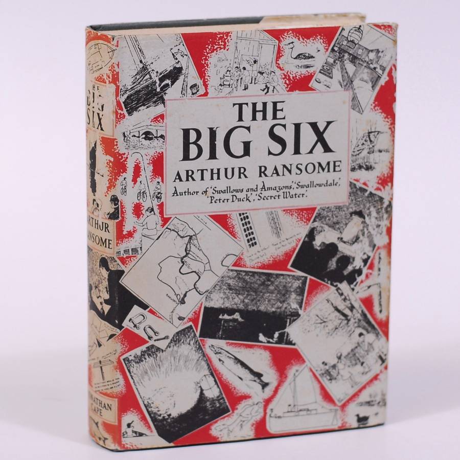 The Big Six - Ransome, Arthur