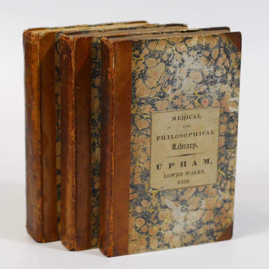 Mémoires de Chirurgie Militaire, et Campagnes. 3 Volumes. - De Larrey, D J