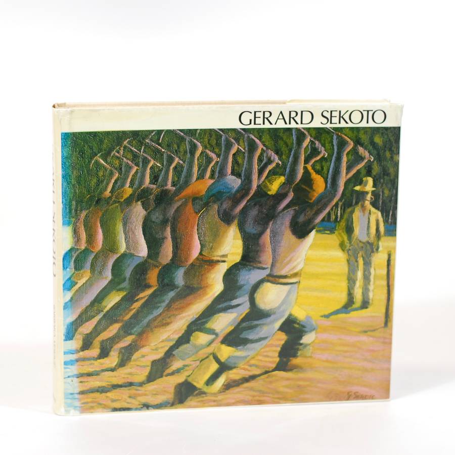 Gerard Sekoto - Lindop, Barbara; De Beer, Mona (Edited) - 1700g