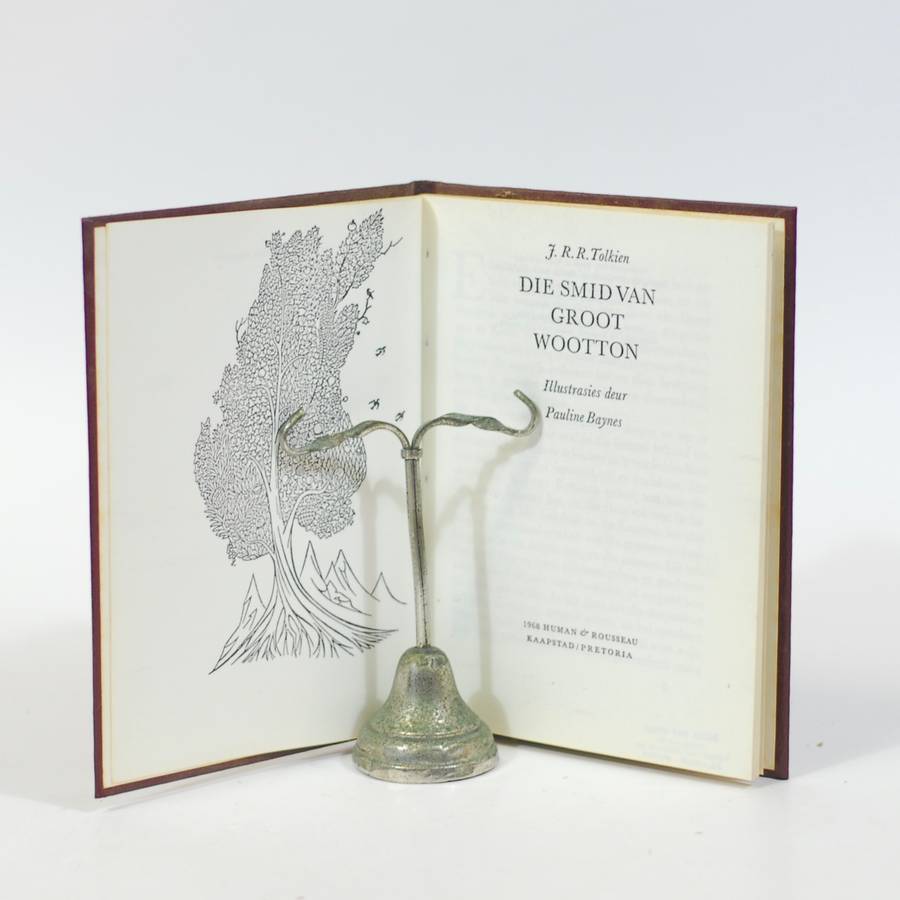 Die Smid van Groot Wootton - Tolkien, J R R - 500g