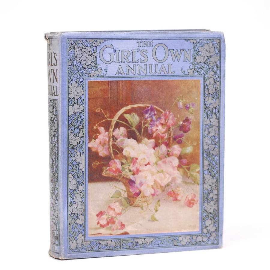 The Girl's Own Annual - Klickmann, Flora (Ed)