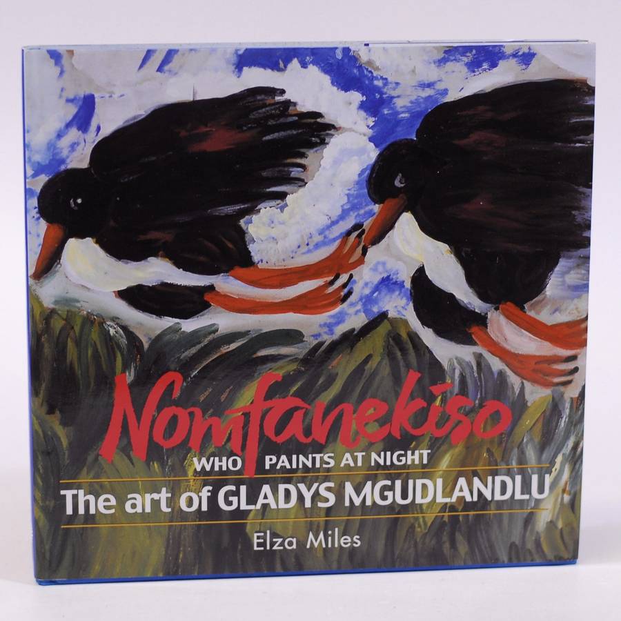 Nomfanekiso - Who Paints at Night. - Miles, Elza