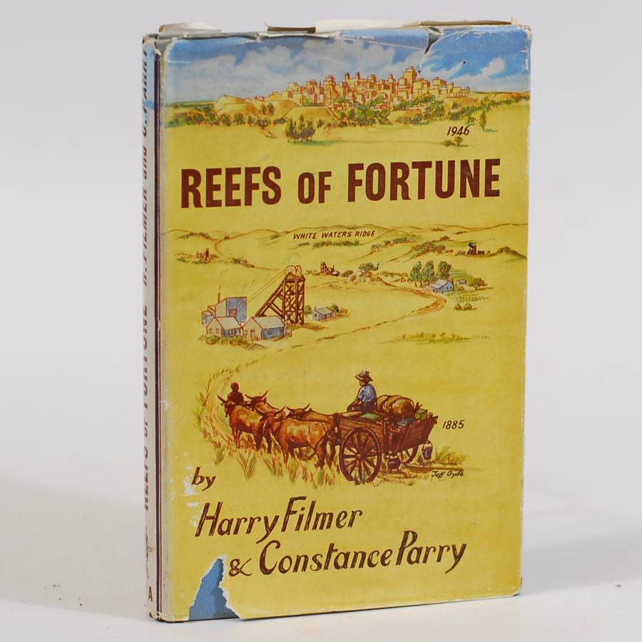 Reefs of Fortune - Filmer, Harry J & Parry, Constance