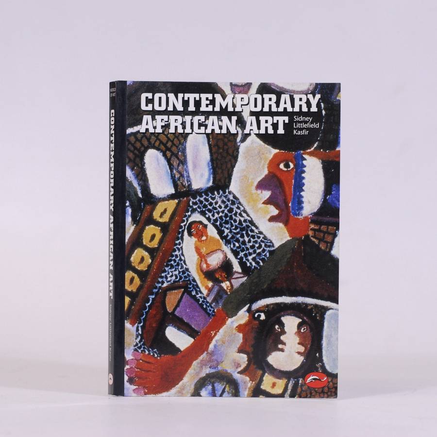 Contemporary African Art - Kasfir, Sidney Littlefield