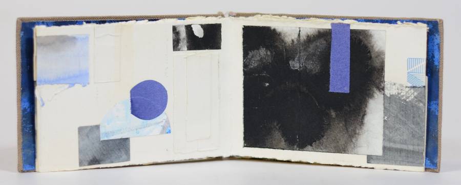 Handmade Book - Notes for a Sage - Clarke, Peter