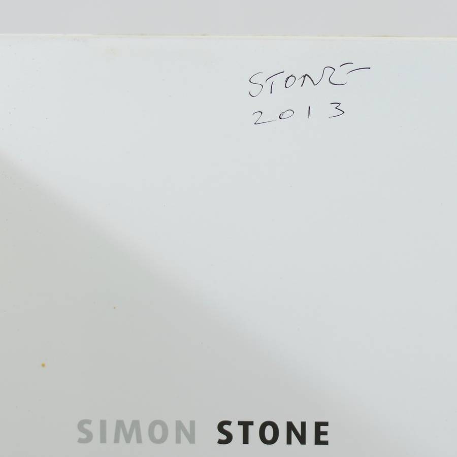 Simon Stone. Collected Works (Signed) - Pollack, Lloyd